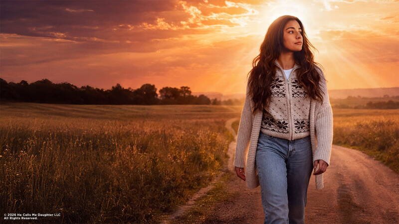 He Calls Me Daughter