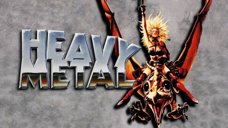 Heavy Metal