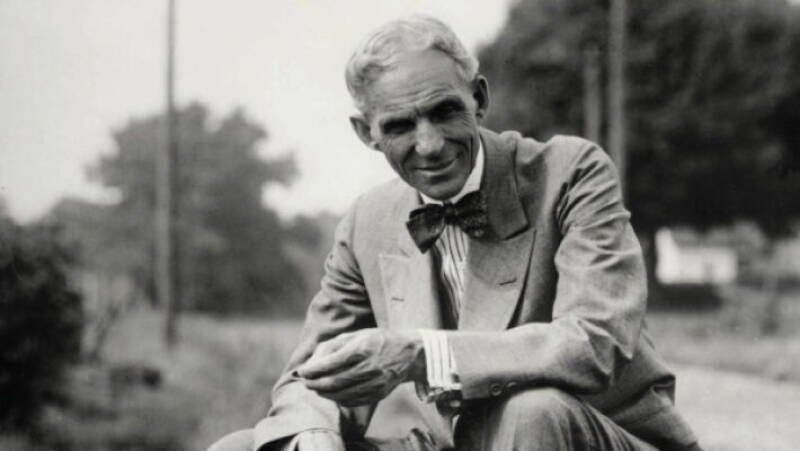 Henry Ford