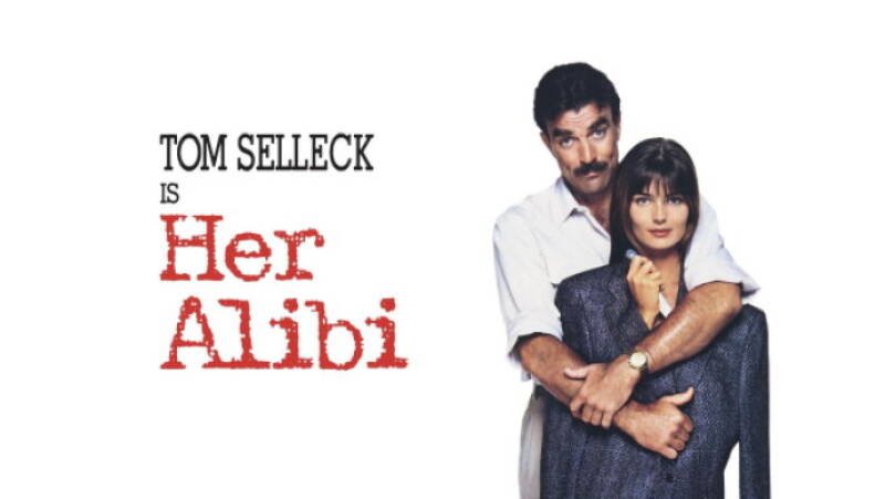 Her Alibi