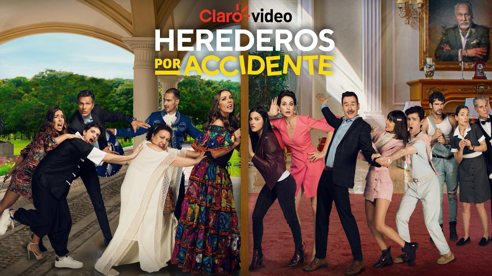 Herederos por accidente