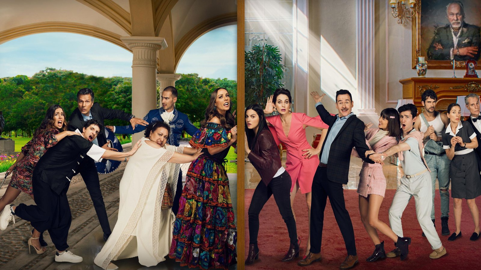 Herederos por accidente