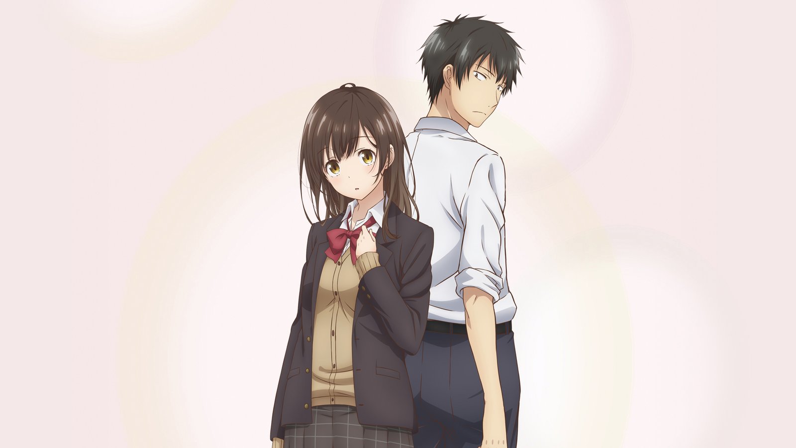 Higehiro: After Being Rejected, I Shaved and Took in a High School Runaway