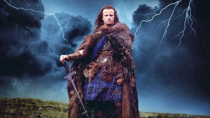 Highlander 1986