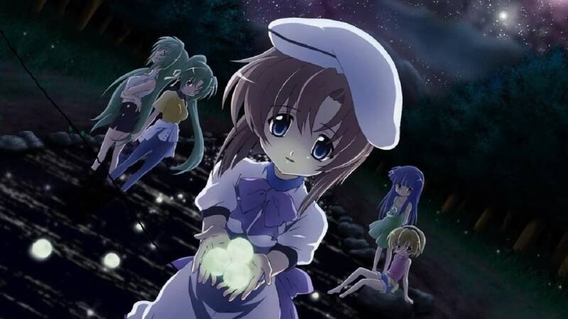 Higurashi: When They Cry