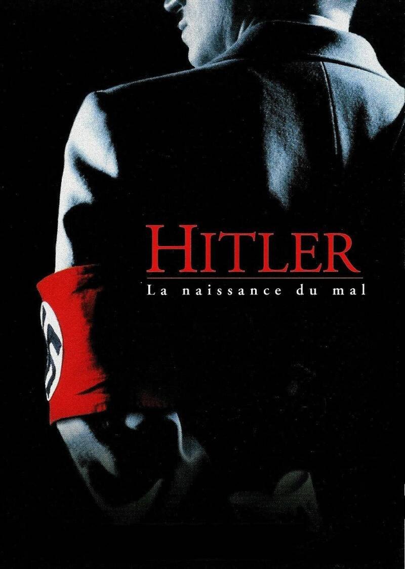 Hitler: The Rise of Evil