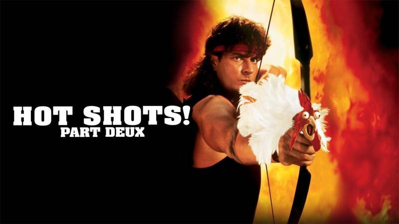 Hot Shots! Part Deux