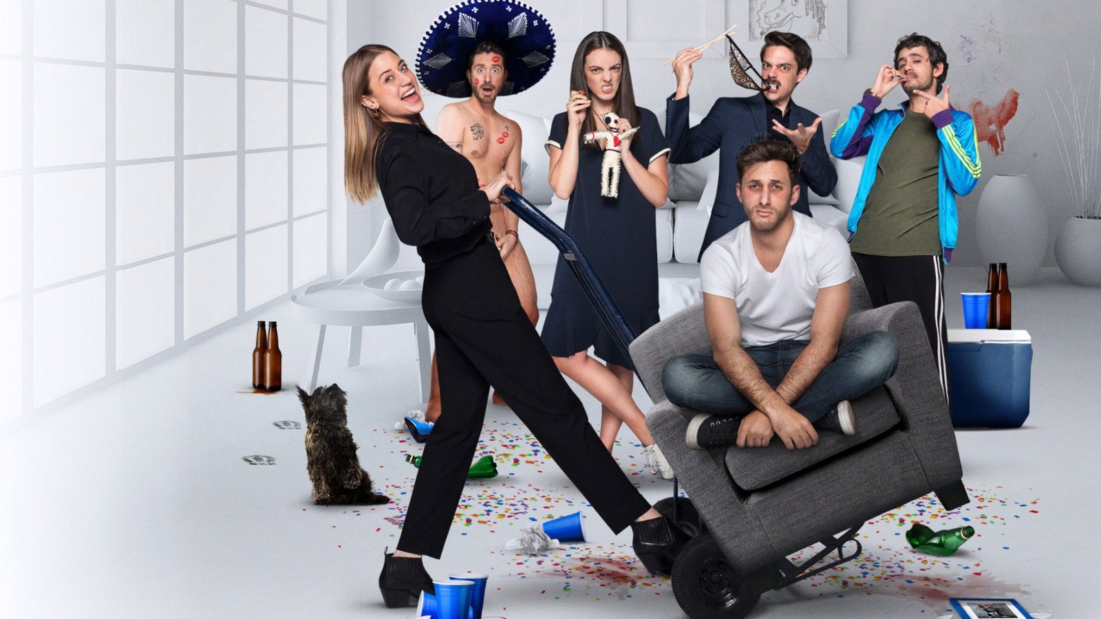 How to Survive Being Single