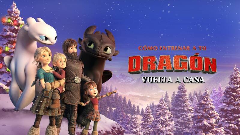 How to Train Your Dragon: Homecoming