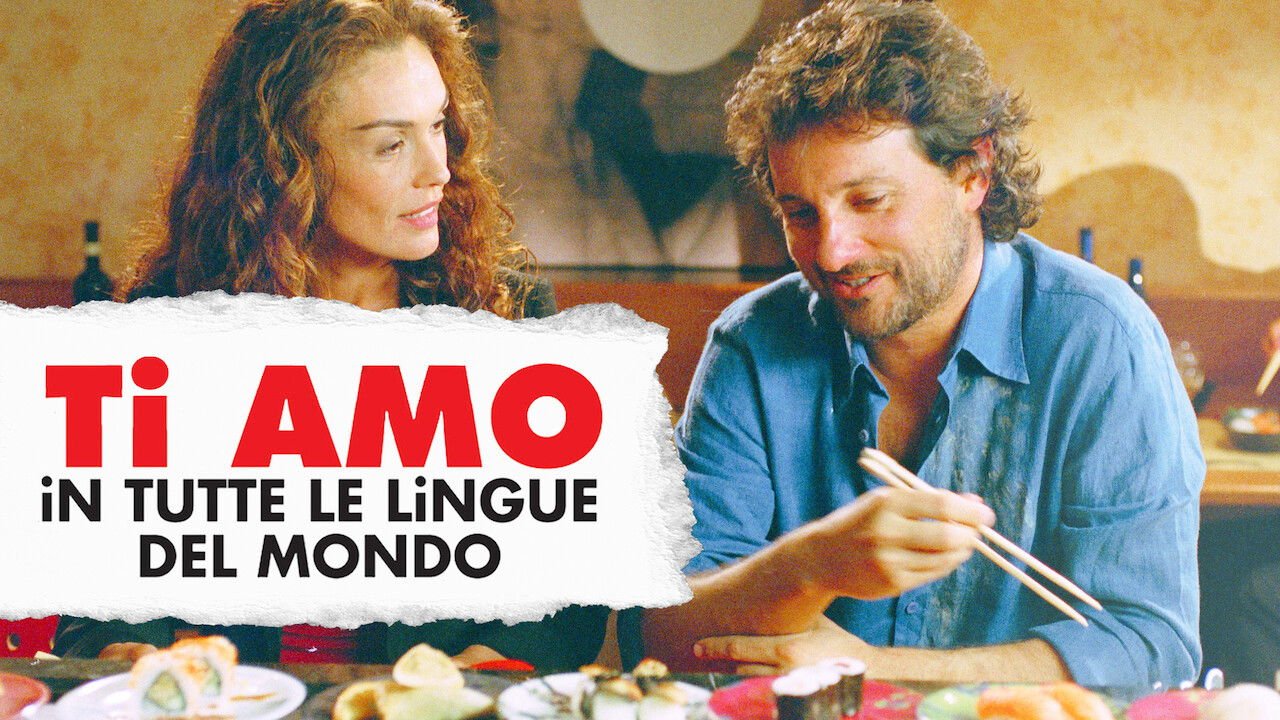 I Love You in All Languages of the World