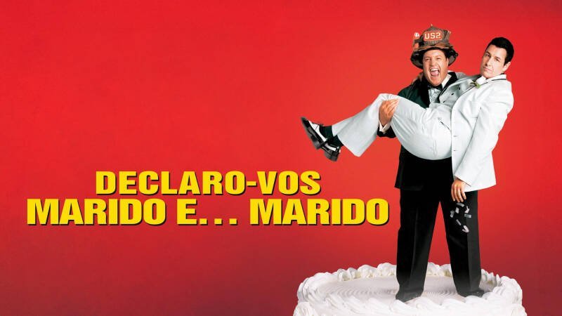 I Now Pronounce You Chuck & Larry