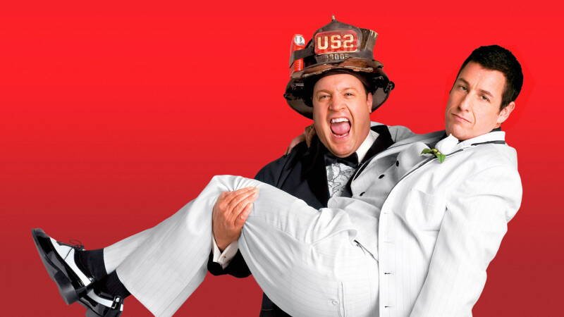 I Now Pronounce You Chuck & Larry