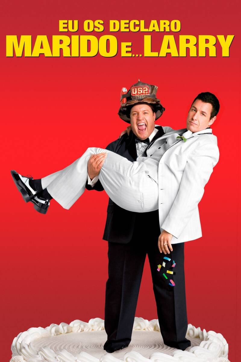 I Now Pronounce You Chuck & Larry