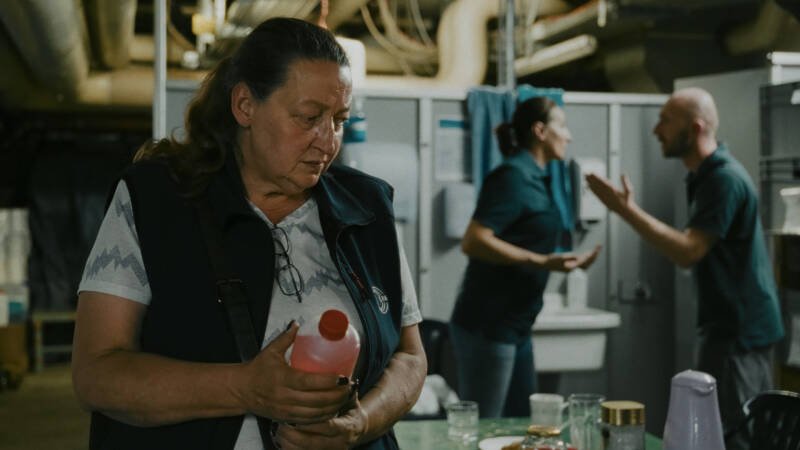 I Understand Your Displeasure