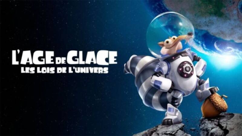 Ice Age: Collision Course