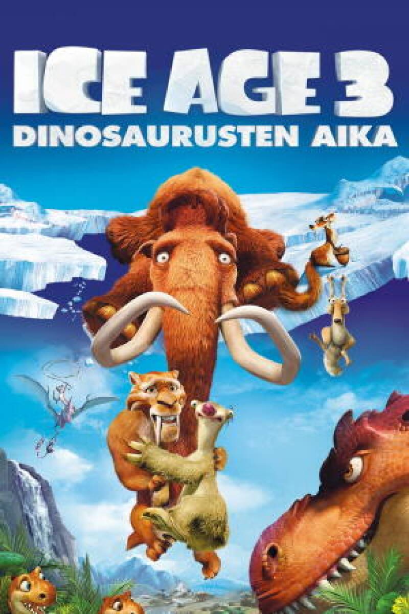 Ice Age: Dawn of the Dinosaurs