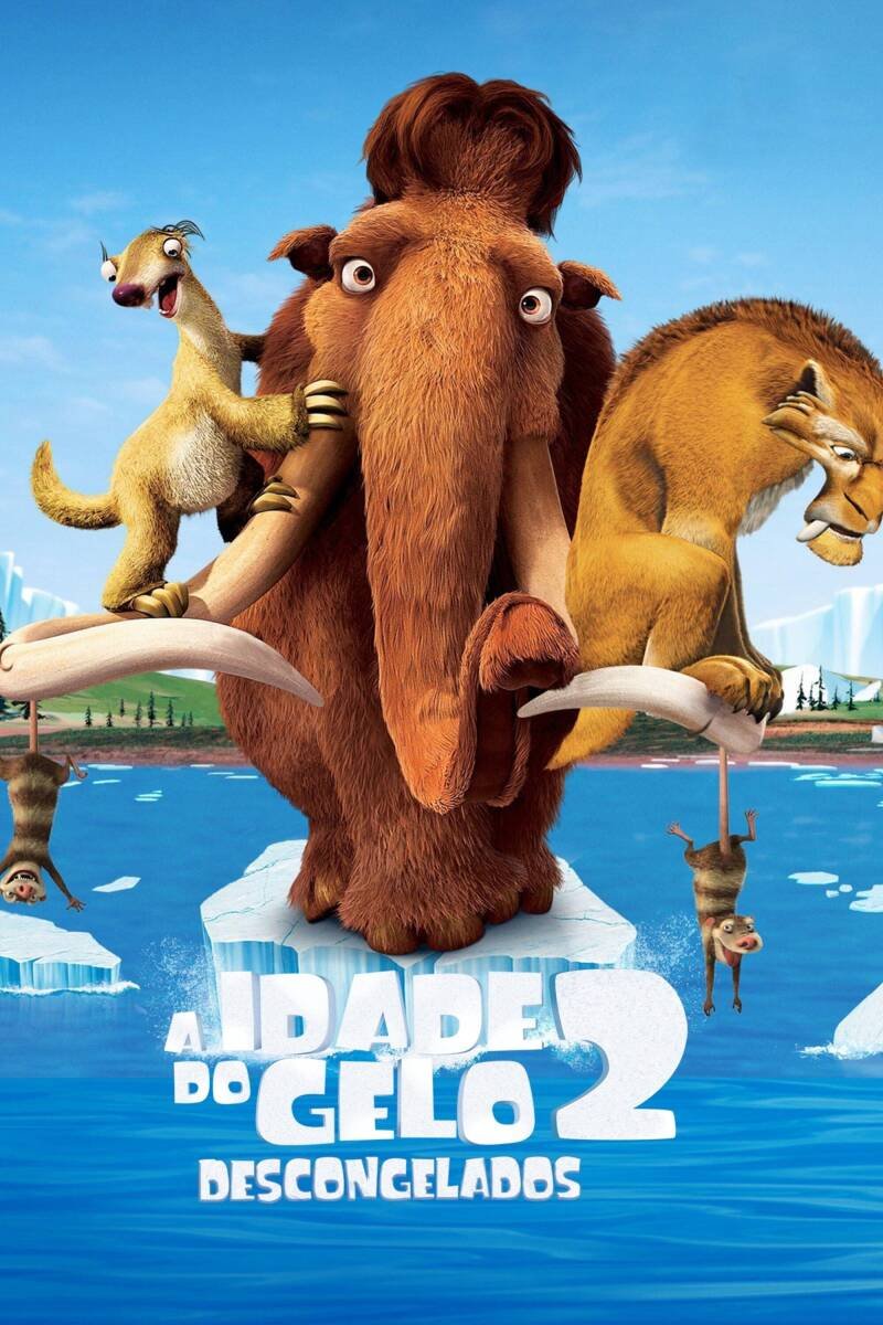 Ice Age: The Meltdown