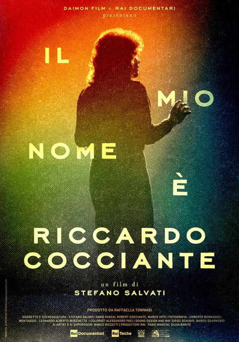 Il mio nome è Riccardo Cocciante