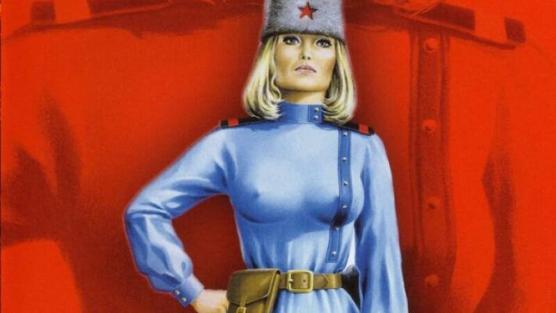 Ilsa, the Tigress of Siberia
