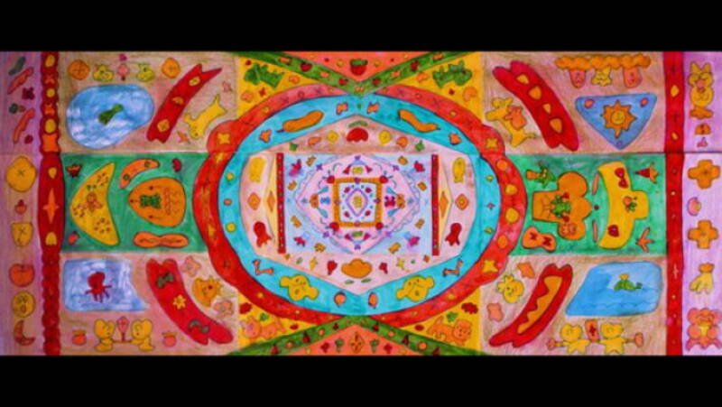 In the Big Yard Inside the Teeny-Weeny Pocket