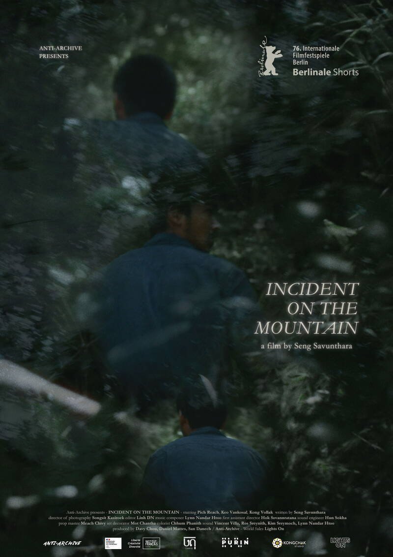 Incident on the Mountain