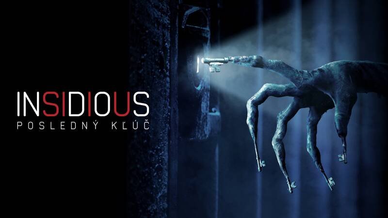 Insidious: The Last Key