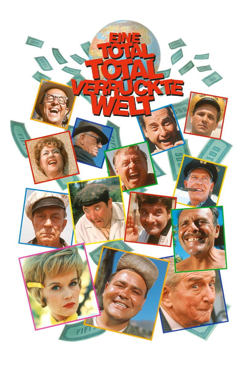 It's a Mad, Mad, Mad, Mad World