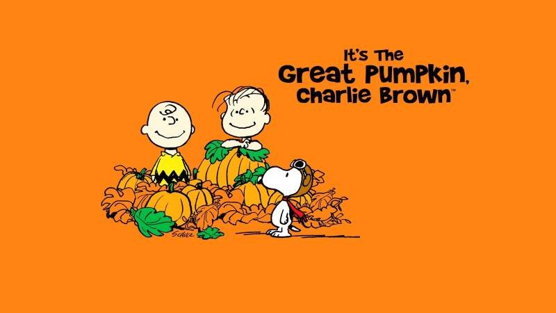 It's the Great Pumpkin, Charlie Brown