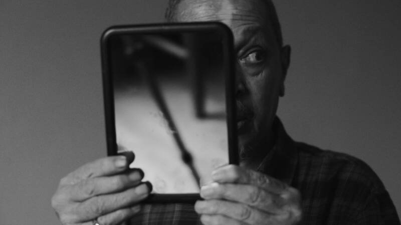 "It's too cold for the spirits to live here"