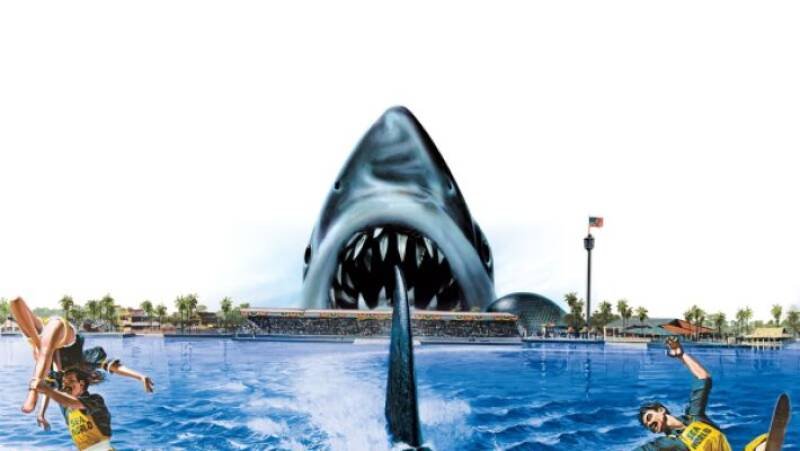 Jaws 3-D