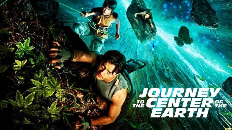 Journey to the Center of the Earth 2008