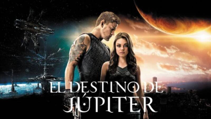 Jupiter Ascending