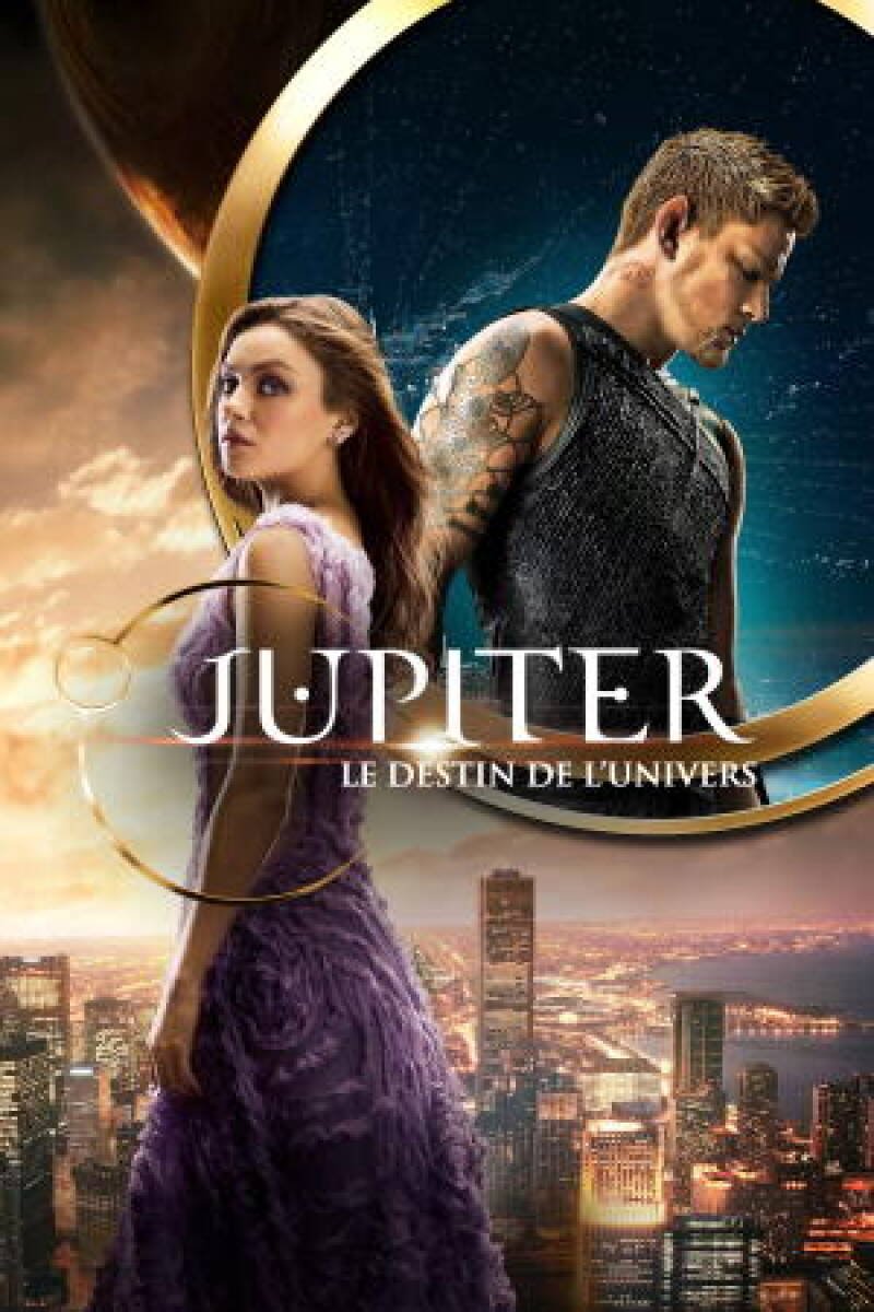 Jupiter Ascending