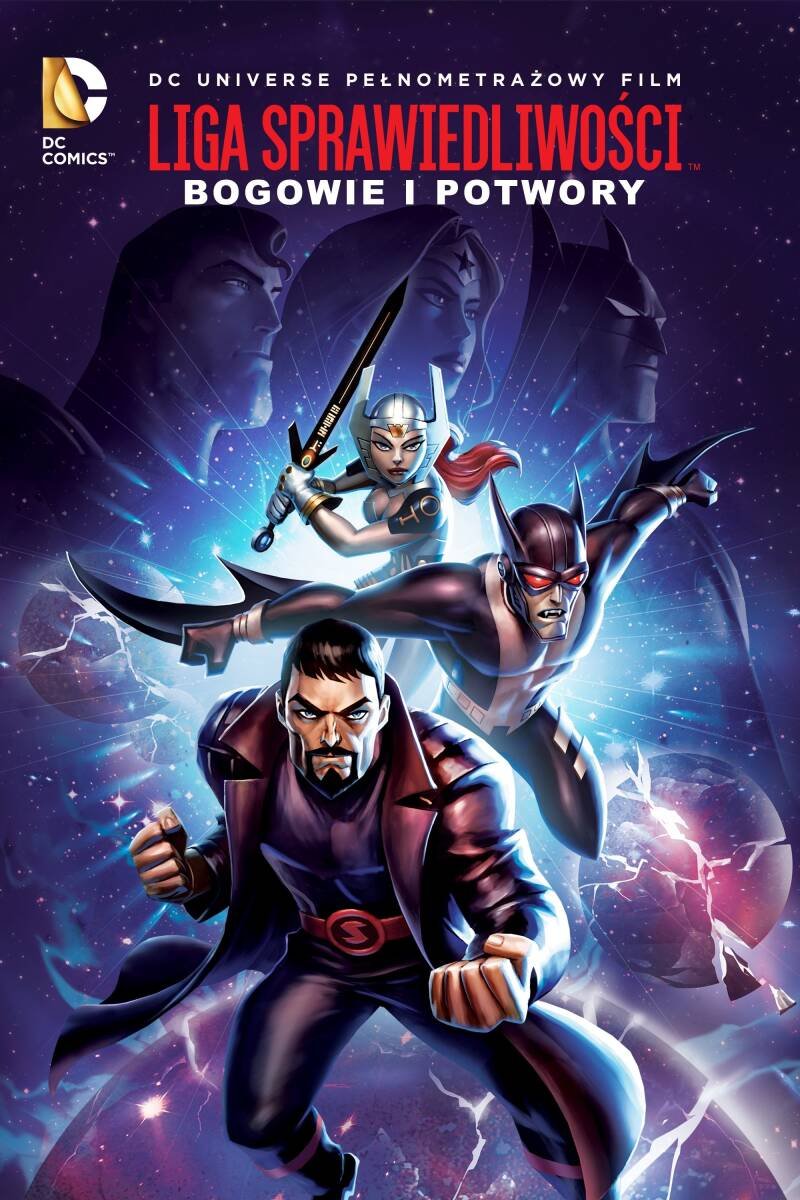 Justice League: Gods and Monsters