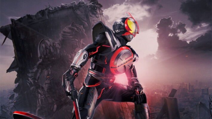 Kamen Rider 555 20th: Paradise Regained