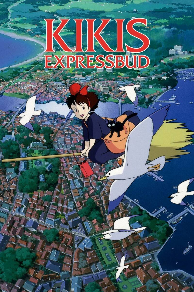 Kiki's Delivery Service