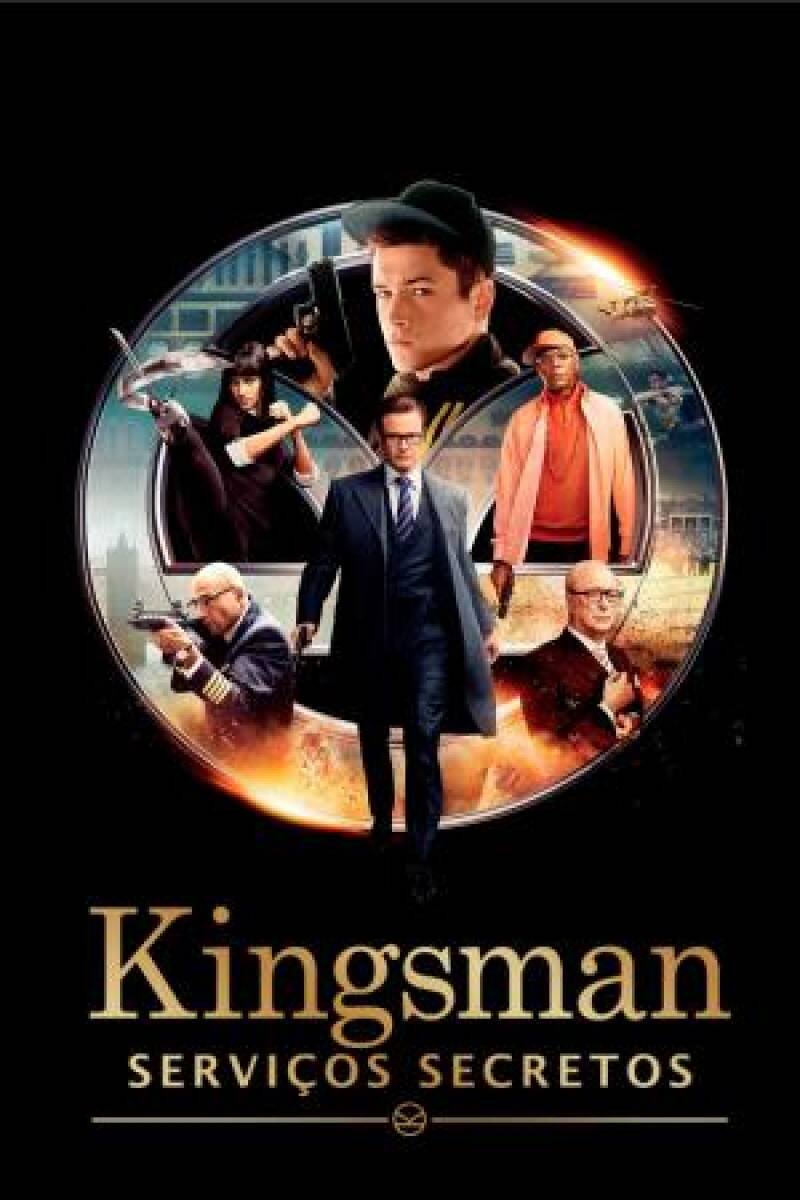 Kingsman: The Secret Service