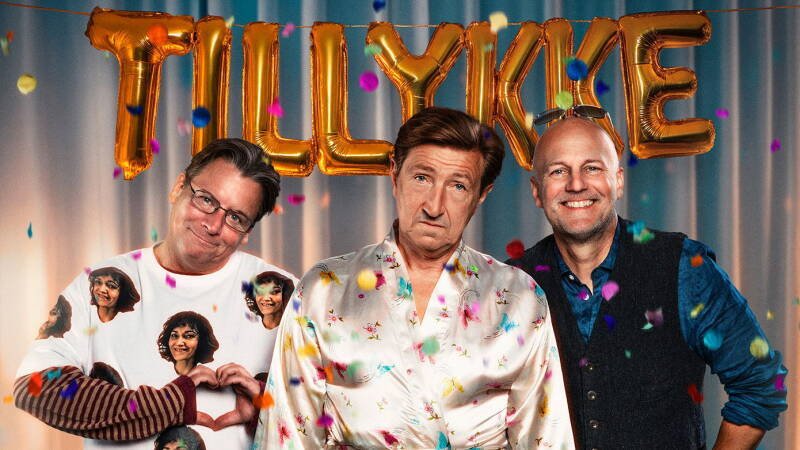 Klassefesten 4 - venner for livet