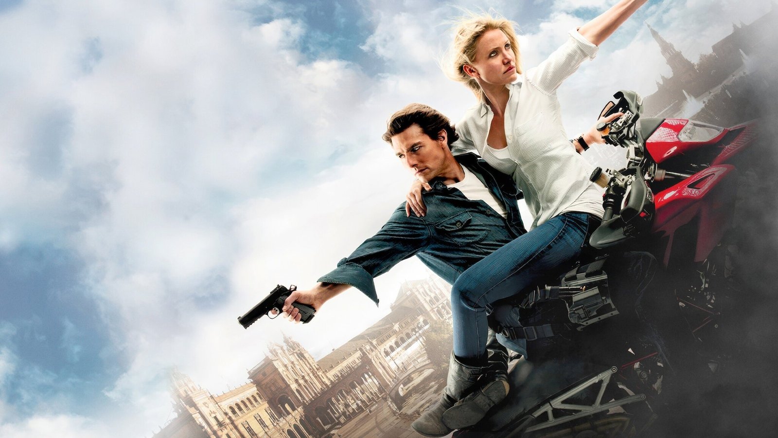 Knight and Day