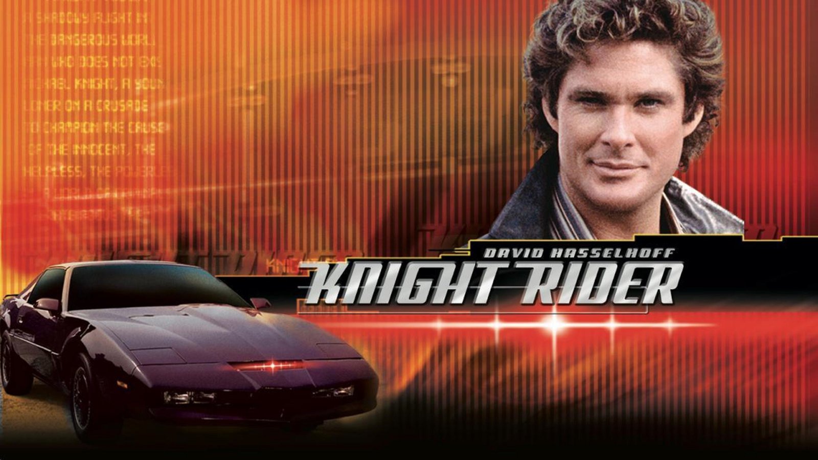 Knight Rider 1982
