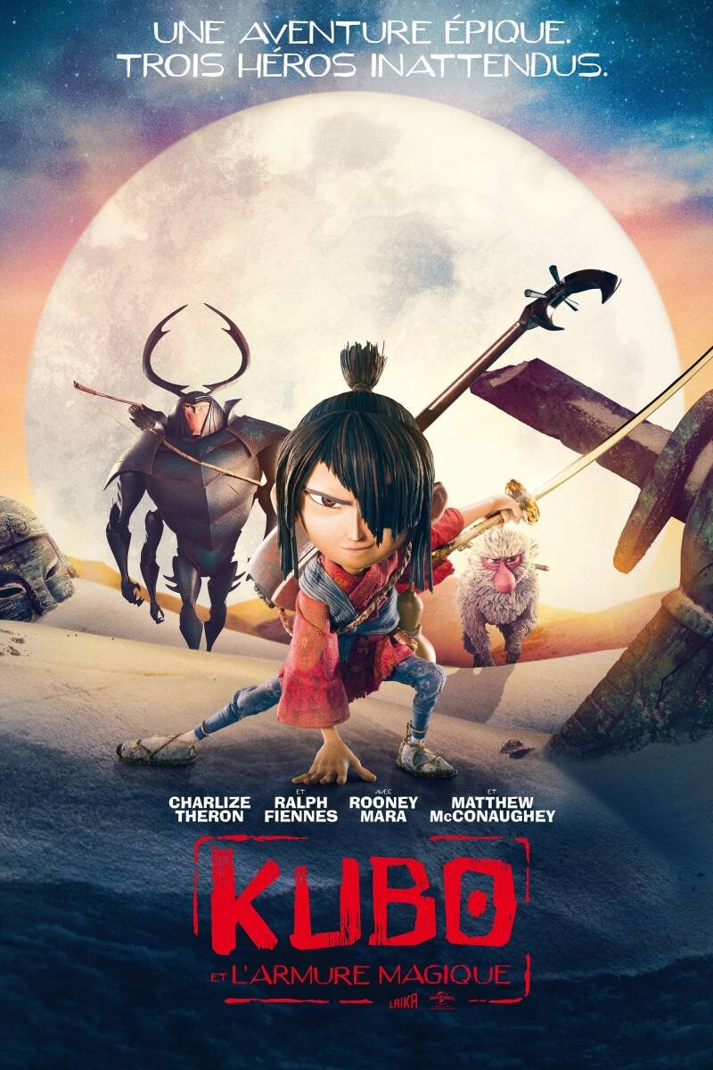 Kubo and the Two Strings