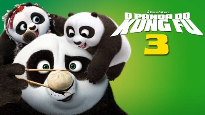 Kung Fu Panda 3