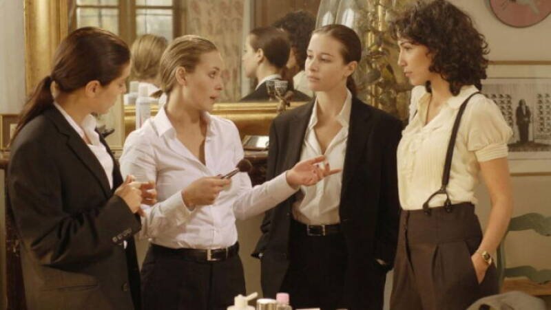 La différence, c'est que c'est pas pareil