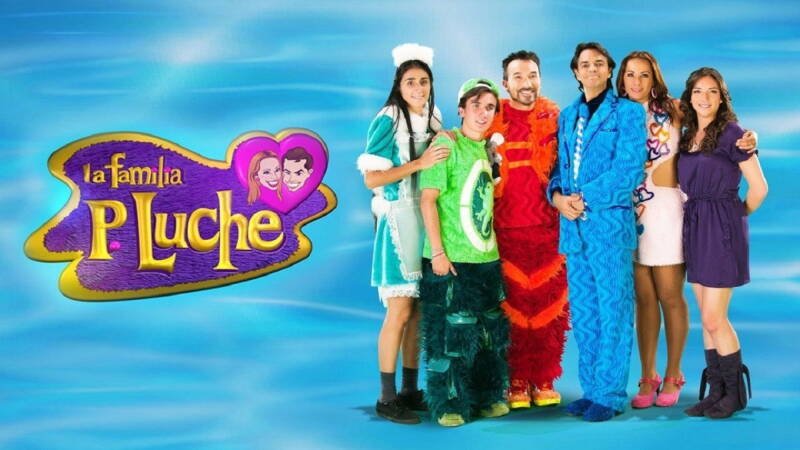 La familia P. Luche