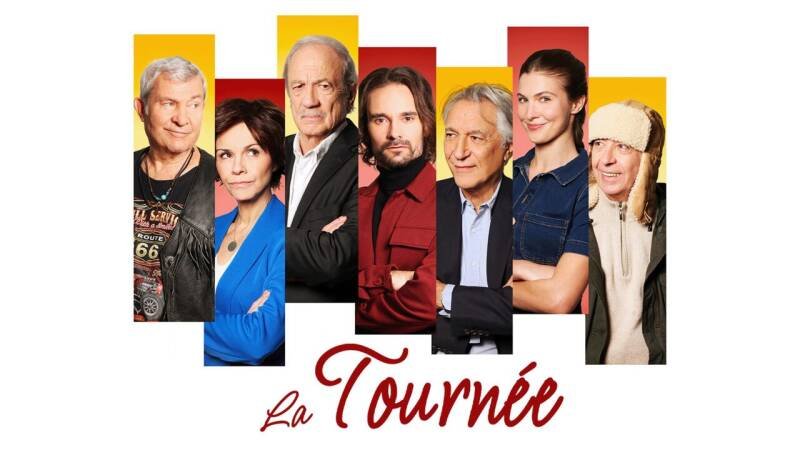 La Tournée