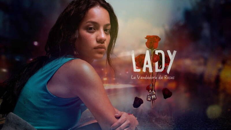 Lady, la vendedora de rosas