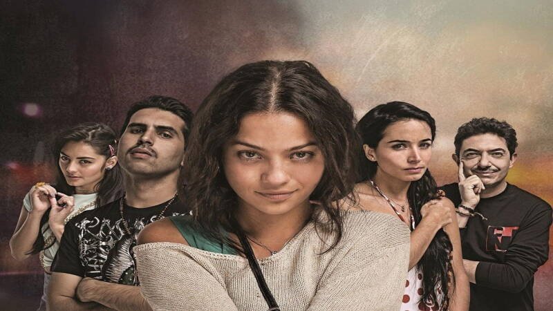 Lady, la vendedora de rosas