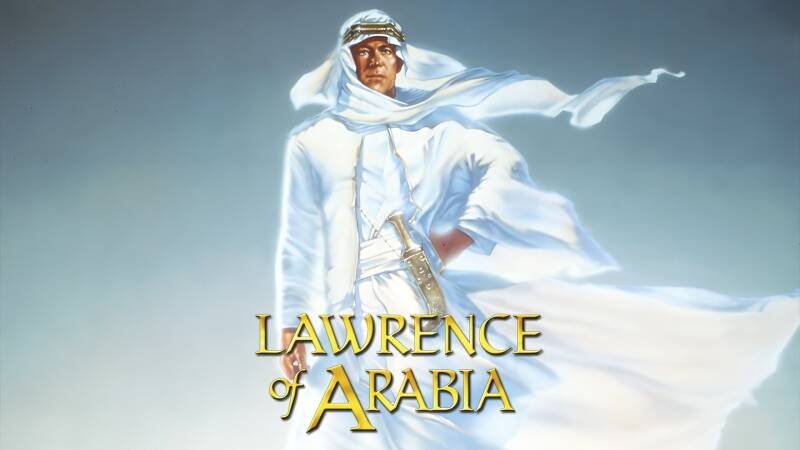 Lawrence of Arabia