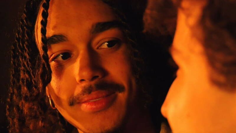 Le Portrait d'un Oiseau