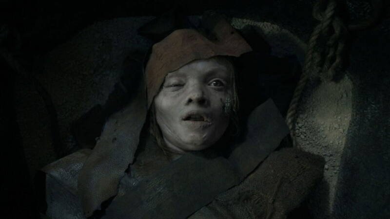 Lee Cronin's The Mummy